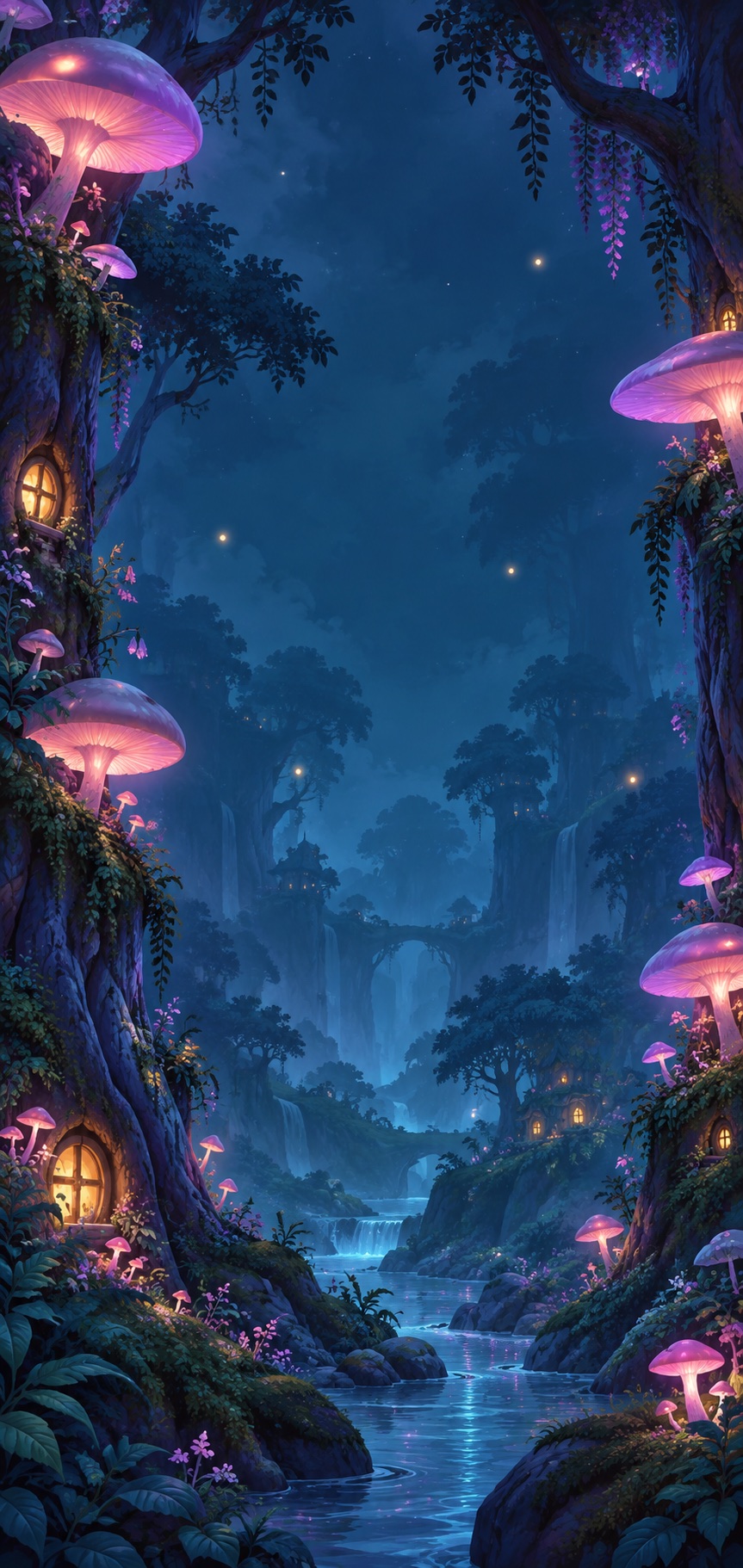 Moonwood Grove