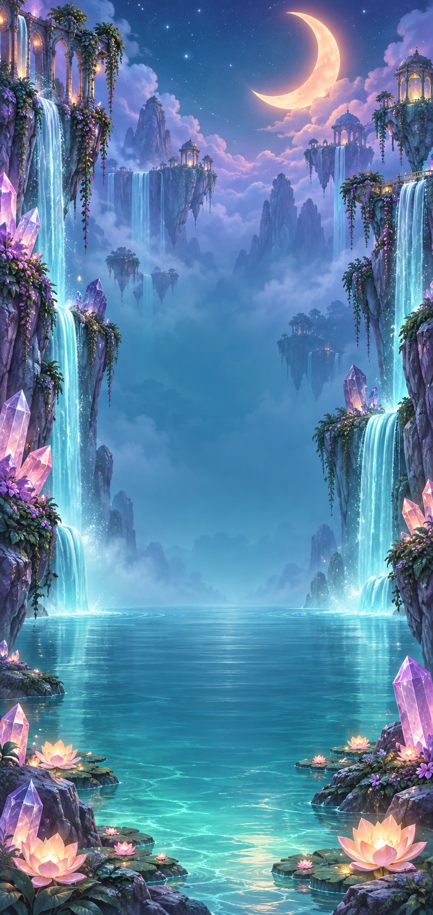 Crystal Lagoon